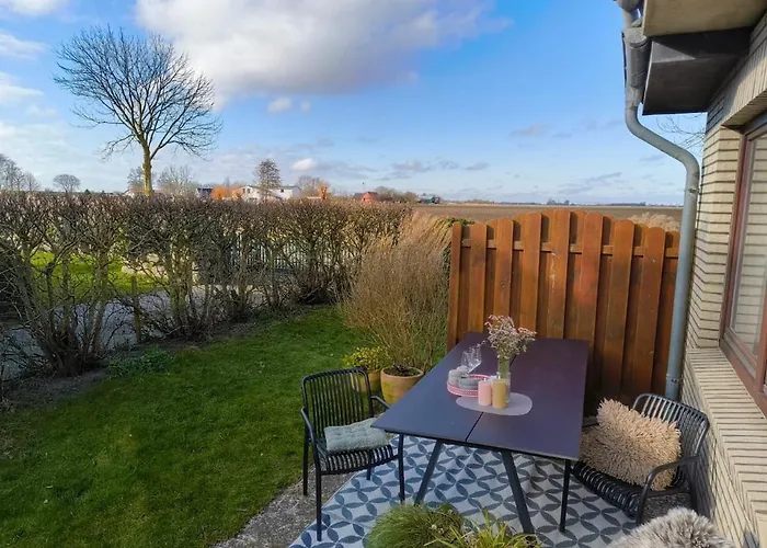 Appartement Grønhus Am Meer, 2