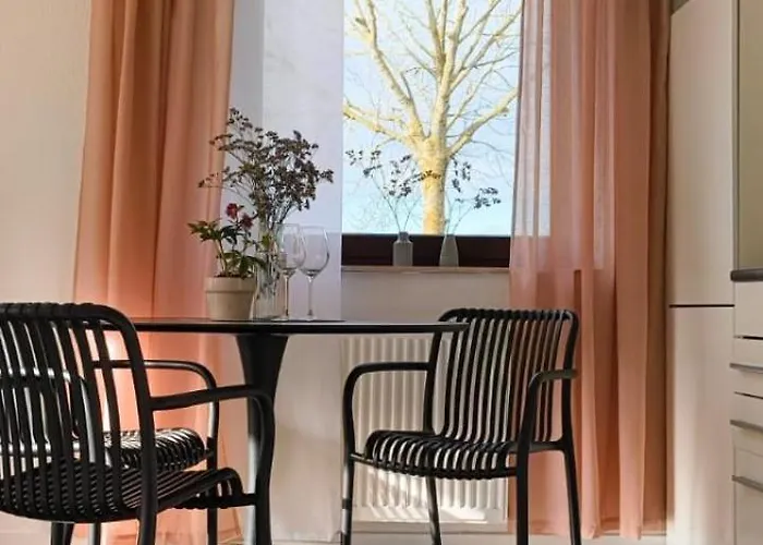 Appartement Grønhus Am Meer, 2