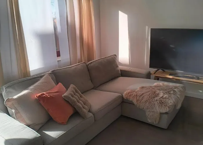 Grønhus Am Meer, 2 Appartement Warwerort