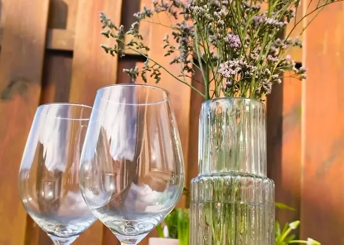 Appartement Grønhus Am Meer, 2 Warwerort